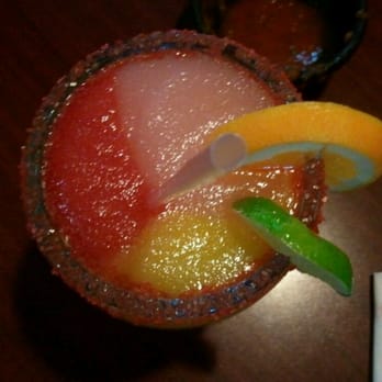 Los Tapatios - Delicious margarita!! - Mexican Near Me - Vestal, New York