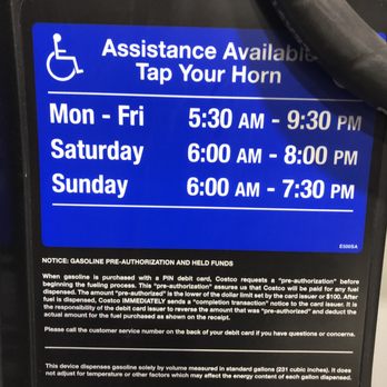 Costco - Gas Stations Near Me - Simi Valley, California