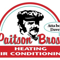 Paitson Bros Heating & Air Conditioning