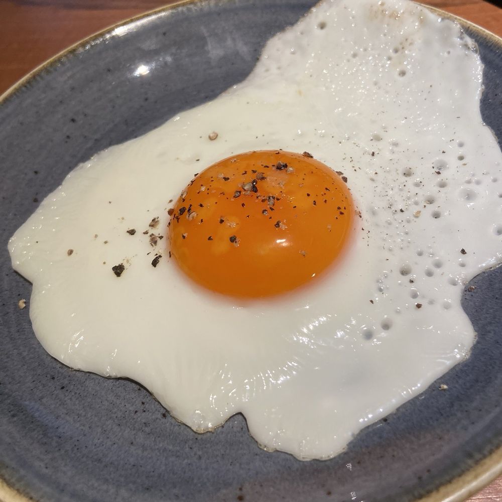 Ditta Artigianale - Fried egg - Cafes Near Me - Florence, FI