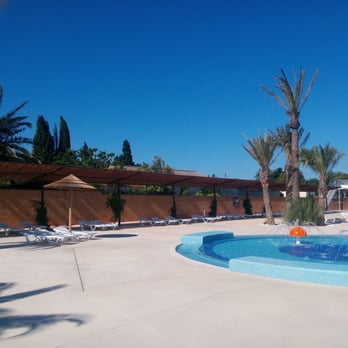 Camping l'Oasis - Campgrounds Near Me - Le Barcarès, 66