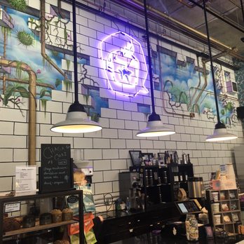 Dark Matter Coffee - Coffee & Tea Near Me - Chicago, Illinois