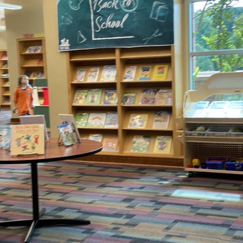 Blount County Public Library - Libraries Near Me - Maryville, Tennessee