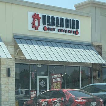 Urban Bird Hot Chicken - Chicken Shop Near Me - Spring, Texas Urban Bird Hot Chicken - Chicken Shop Near Me - Spring, Texas