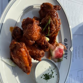 GATSBY - Hot & Sour Wings - Cocktail Bars Near Me - Washington, DC, District of Columbia GATSBY - Hot & Sour Wings - Cocktail Bars Near Me - Washington, DC, District of Columbia