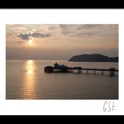 North Shore - Just one of our gorgeous pictures of Llandudno