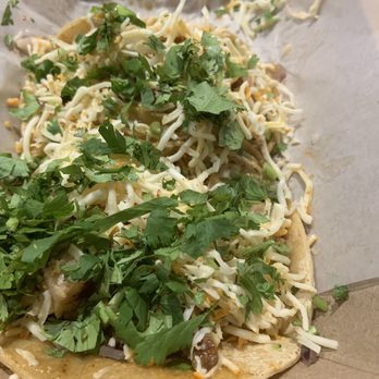 Big Wig Tacos - Chicken tacos - Mexican Near Me - Chicago, Illinois