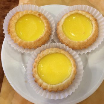 Fu Lam Moon - Egg Custard Tarts - Dim Sum Near Me - Fremont, California Fu Lam Moon - Egg Custard Tarts - Dim Sum Near Me - Fremont, California