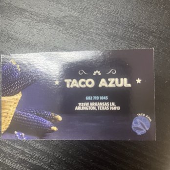 Taco Azul - Mexican Near Me - Arlington, Texas Taco Azul - Mexican Near Me - Arlington, Texas