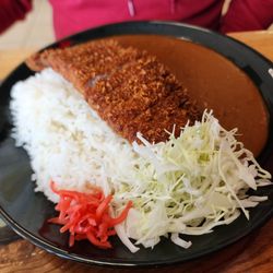 Bento Moto - Pork Katsu curry