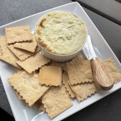Backstage Marin - Artichoke Dip
