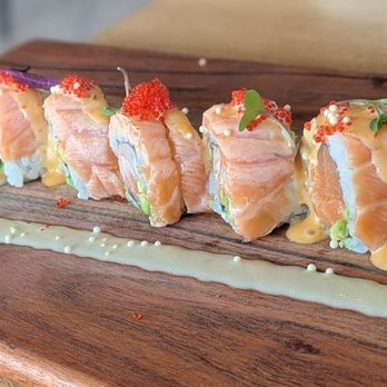 Rice Bowl Sushi - Hot Girls Roll - Sushi Bars Near Me - Arlington, Texas Rice Bowl Sushi - Hot Girls Roll - Sushi Bars Near Me - Arlington, Texas