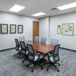 Bannister Wyatt & Stalvey - Conference Room B
