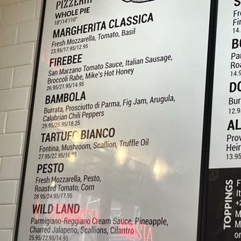 Niccolo Pizzeria - Pizza Near Me - New York, New York