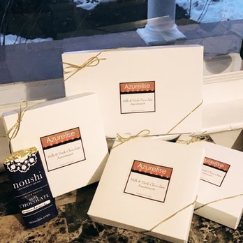 Azurelise Chocolate Truffles - Goodies for our neighbors! - Chocolatiers & Shops Near Me - Raleigh, North Carolina