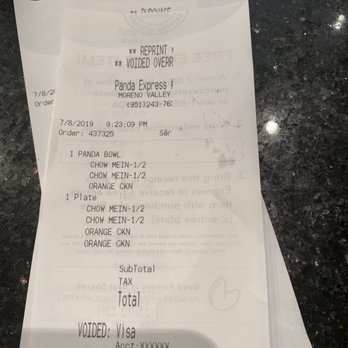 Panda Express - Chinese Near Me - Moreno Valley, California Panda Express - Chinese Near Me - Moreno Valley, California