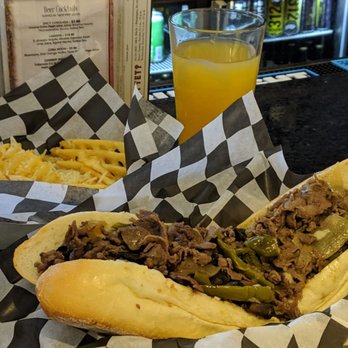 Cleavers - Cheesesteaks Near Me - Philadelphia, Pennsylvania