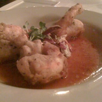 Firefly - Sesame Tempura Shrimp - Steakhouses Near Me - Panama City Beach, Florida