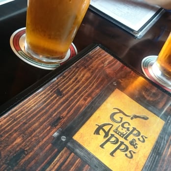 Taps & Apps - First time - New American Near Me - Mililani, Hawaii