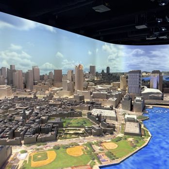 View Boston - Cool Display of Boston - Observatories Near Me - Boston, Massachusetts
