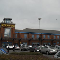 Morrisons - Morrisons, Redcar
