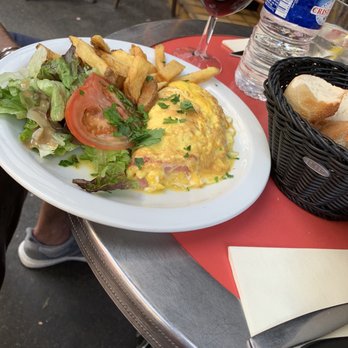La Chope Daguerre - Omelette - Brasseries Near Me - Paris, 75 La Chope Daguerre - Omelette - Brasseries Near Me - Paris, 75