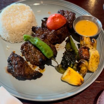 Istanbul Grill & Bar - Beef Kabob - Mediterranean Near Me - Fort Worth, Texas Istanbul Grill & Bar - Beef Kabob - Mediterranean Near Me - Fort Worth, Texas