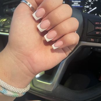 EVA Nails & Spa - Perfect shape that I was looking for - Reflexology Near Me - Greenville, North Carolina EVA Nails & Spa - Perfect shape that I was looking for - Reflexology Near Me - Greenville, North Carolina