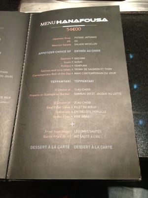 Chez Hanafousa by null