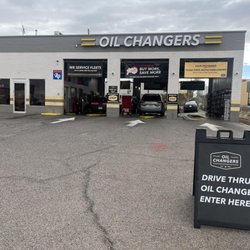 Oil Changers