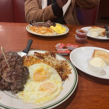 Top Deck Restaurant - Steak and Eggs Breakfast - American Near Me - Reno, Nevada Top Deck Restaurant - Steak and Eggs Breakfast - American Near Me - Reno, Nevada