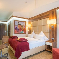 Best Western Plus Hotel Füssen - Guest room