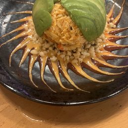 Avocado Bomb