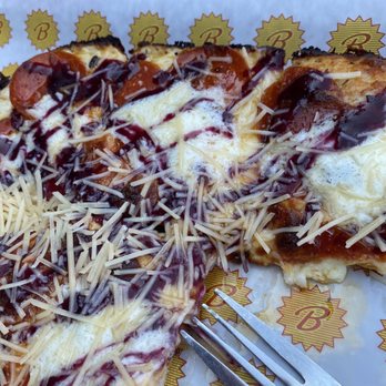 Bricksworth Beer Co - Illegal Fireworks pizza - Brewpubs Near Me - Burnsville, Minnesota