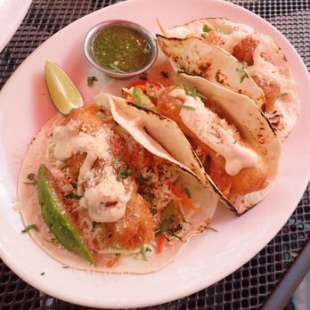Chef Geoff's - Fish tacos - New American Near Me - Washington, DC, District of Columbia