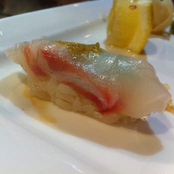 Sushi Chitose - Madai - Sushi Bars Near Me - Redondo Beach, California Sushi Chitose - Madai - Sushi Bars Near Me - Redondo Beach, California