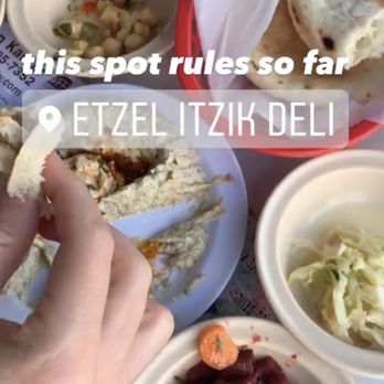 Etzel Itzik Deli - Delis Near Me - Miami, Florida