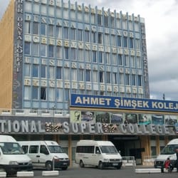 Ahmet Şimşek Koleji