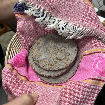 Cocina Chapin - Handmade blue corn tortillas - Pop-Up Restaurants Near Me - Norco, California