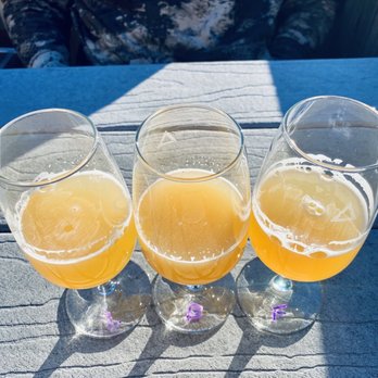 Triple Crossing Beer - Downtown - Sampling a few delicious brews - Breweries Near Me - Richmond, Virginia Triple Crossing Beer - Downtown - Sampling a few delicious brews - Breweries Near Me - Richmond, Virginia