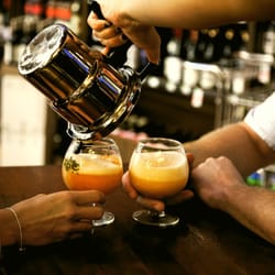 Convert any beer to a nitro style beer, one serving at a time