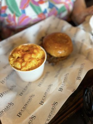 Buckboard's BBQ & Brew by null