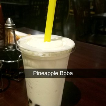Pho for Days - Pineapple Boba - Vietnamese Near Me - Peoria, Arizona