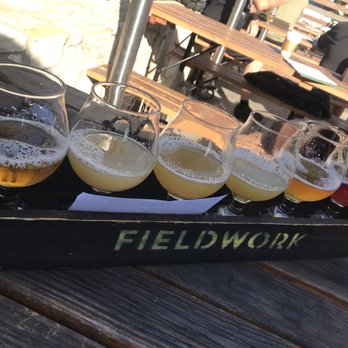 Fieldwork Brewing Company - Beer Gardens Near Me - Monterey, California Fieldwork Brewing Company - Beer Gardens Near Me - Monterey, California