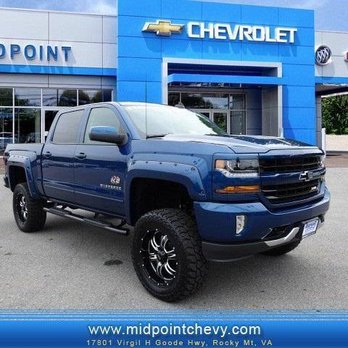 Midpoint Chevrolet Buick GMC - Car Dealers Near Me - Rocky Mount, Virginia Midpoint Chevrolet Buick GMC - Car Dealers Near Me - Rocky Mount, Virginia