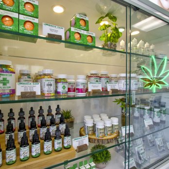 Miracle Leaf - Medical Cannabis Referrals Near Me - Davie, Florida
