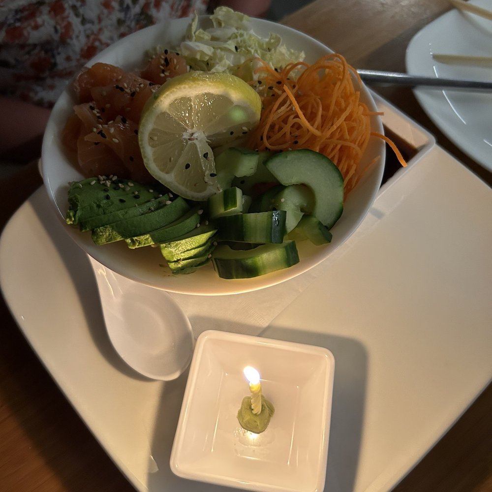 Bamboo on 2nd - Salmon Poke Bowl - Sushi Bars Near Me - Birmingham, Alabama Bamboo on 2nd - Salmon Poke Bowl - Sushi Bars Near Me - Birmingham, Alabama