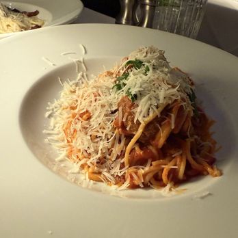 Cafe Fiorello DC - Spaghetti and meatballs - Italian Near Me - Washington, DC, District of Columbia