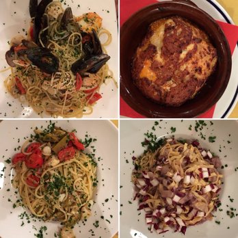 Osteria Alla Staffa - spaghetti with seafood, lasagna, spaghetti with scallops & artichoke, tagliolini with sausage and chicory - Venetian Near Me - Venezia, VE Osteria Alla Staffa - spaghetti with seafood, lasagna, spaghetti with scallops & artichoke, tagliolini with sausage and chicory - Venetian Near Me - Venezia, VE