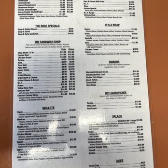 Yellow Rose Cafe - Diners Near Me - Chicago, Illinois